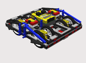 The Gargantuan-Bot Chassis