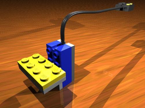 Light Sensor Subassembly