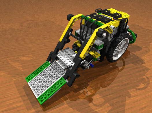 Zip-Bam-Bot Version XK2